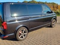Brugt VW T6.1 150 HK (110 kW) 2020 Sort Van