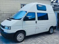 Gebraucht VW Multivan 102 PS (75 kW) 1997 Weiß Van / Kleinbus