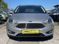Używany Ford Focus Titanium 150 KM (110 kW) 2018 Srebrny Kombi