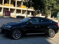 Gebraucht BMW X6 M50 Performance 381 PS (280 kW) 2013 Schwarz SUV