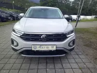 Gebraucht VW T-Roc R 110 PS (80 kW) 2023 Ascotgrau SUV