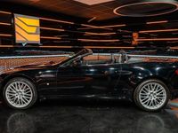 Gebraucht Aston Martin V8 Vantage 426 PS (313 kW) 2009 Schwarz Cabrio