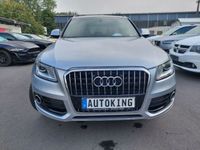 Gebraucht Audi Q5 220 PS (161 kW) 2015 Silber SUV