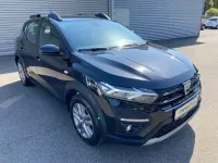 Gebraucht Dacia Sandero Comfort 91 PS (66 kW) 2022 Schwarz Limousine