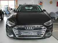 Używany Audi A4 Advanced 163 KM (119 kW) 2023 Czarny Kombi