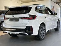 gebraucht BMW iX1 iX1xD.30 M Sport LiveProf. HUD ACC AHK Ha/Ka 20' Sportpaket Bluetooth Navi LED