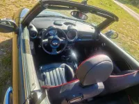 Second-hand Mini John Cooper Works 211 CP (155 kW) 2012 Gri Hatchback