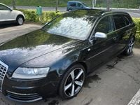 Usata Audi S6 435 CV (319 kW) 2008 Nero Station wagon