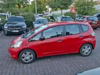 Gebraucht Honda Jazz 90 PS (66 kW) 2009 Rot Kleinwagen