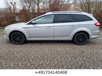 Gebraucht Ford Mondeo 125 PS (91 kW) 2008 Silber Kombi