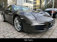 gebraucht Porsche 991 911 Carrera 991.1*Coupe*Schalter*DE-Fzg.*