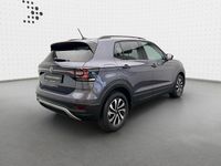 Gebraucht VW T-Cross Active 110 PS (80 kW) 2022 Rauchgrau metallic SUV