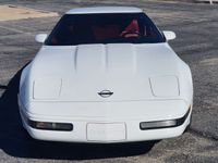 gebraucht Corvette C4 Automatik California original 66tsd mls