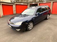 gebraucht Ford Mondeo 2.0 TDCI, 322 Tkm, läuft gut, Fährt gut, kein TÜV