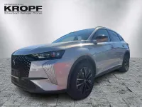 Gebraucht DS Automobiles DS7 Crossback 131 PS (96 kW) 2023 Lackierung chrystal pearl/meta SUV
