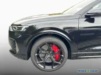 Ny Audi RS Q8 Performance 640 HK (470 kW) 2025 Sort SUV