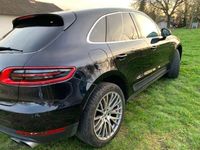 gebraucht Porsche Macan S MacanPDK*Navi*Luftfederung