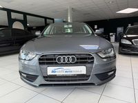 Gebraucht Audi A4 Ambiente 170 PS (125 kW) 2013 Silber Limousine