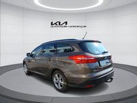 Gebraucht Ford Focus Trend 101 PS (74 kW) 2018 Braun Limousine