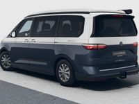 Gebraucht VW T7 Edition 150 PS (110 kW) 2024 Monosilber metallic / energetic orange metallic Van