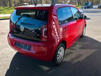 Second-hand VW up! move up! 75 CP (55 kW) 2014 Roșu Hatchback