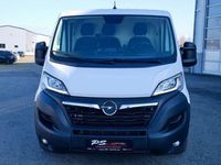 Gebraucht Opel Movano 140 PS (102 kW) 2024 Casablanca weiß Van