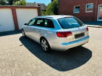 Gebraucht Audi A6 188 PS (138 kW) 2005 Silber Kombi