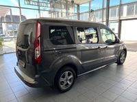 gebraucht Ford Tourneo GrandTitanium Aut./ACC/7Sitz/Standheiz.