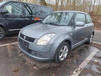 Gebraucht Suzuki Swift 92 PS (67 kW) 2006 Grau Kleinwagen