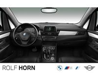gebraucht BMW 218 Active Tourer i Advantage Klima AHK PDC Navi.