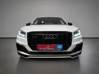Gebraucht Audi SQ2 Sport 300 PS (220 kW) 2020 Gletscherweiß metallic SUV