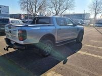 Gebraucht Ford Ranger Wildtrack 241 PS (177 kW) 2024 Iconicsilber metallic Pickup