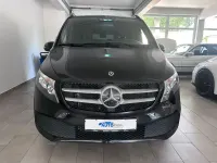 Gebraucht Mercedes V220 163 PS (119 kW) 2021 Schwarz Van / Kleinbus