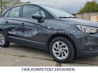 Gebraucht Opel Crossland Edition 131 PS (96 kW) 2017 Grau SUV