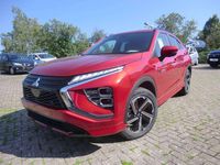 Używany Mitsubishi Eclipse Cross Select 188 KM (138 kW) 2024 Czerwony SUV