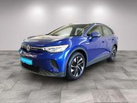 Gebraucht VW ID.4 Pure 125 kW (170 PS) 2023 Blue dusk metallic SUV