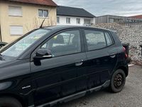 Gebraucht Kia Picanto 65 PS (47 kW) 2010 Schwarz Kleinwagen