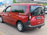 Gebraucht VW Caddy 102 PS (75 kW) 2024 Rot Van / Kleinbus