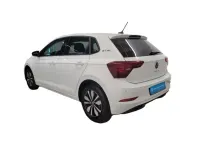 Gebraucht VW Polo Goal 116 PS (85 kW) 2024 Weiß Limousine