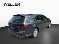 Gebraucht VW Passat GTE 218 PS (160 kW) 2020 Grau Kombi