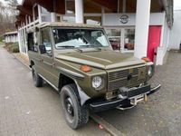 gebraucht Mercedes G230 GE G-Klasse STEYR PUCH 4x4 Restauriert