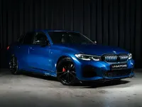 Gebraucht BMW M340 M Sport 387 PS (284 kW) 2022 Blau Limousine
