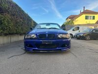 gebraucht BMW 323 Cabriolet i e46