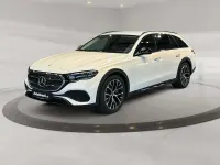 Gebraucht Mercedes E300 Avantgarde 197 PS (144 kW) 2025 Unilack polarweiß Kombi