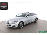 Gebraucht Mercedes CLS350 265 PS (194 kW) 2013 Silber (metallic) Kombi