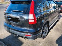 Gebraucht Honda CR-V 150 PS (110 kW) 2009 Schwarz SUV