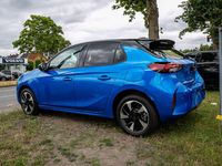Usata Opel Corsa-e 100 kW (136 CV) 2025 Blu Utilitaria