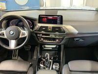 Gebraucht BMW X3 M Sport 184 PS (135 kW) 2021 Blau SUV