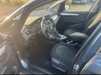 Gebraucht BMW 218 Active Tourer 150 PS (110 kW) 2015 Grau Van / Kleinbus