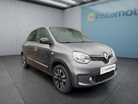 Gebraucht Renault Twingo 60 kW (82 PS) 2023 Grau Kleinwagen